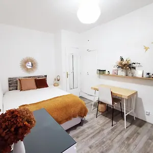 Appt Cosy Chic, 4 Couchages + Lit Bebe, 12e París