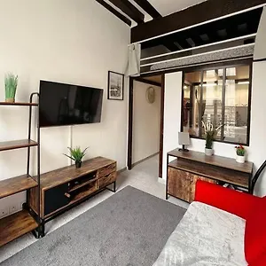 Cosy Centre De París