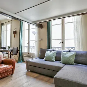 Mezzanine Quartier Luxembourg Free Netflix París