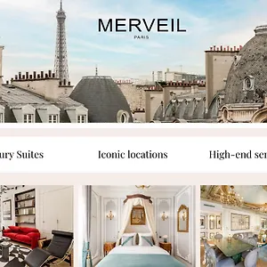 Merveil - Luxury - Marais - Poissonniere París