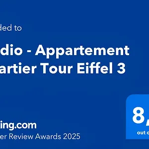 - Quartier Tour Eiffel 3 Free Netflix París
