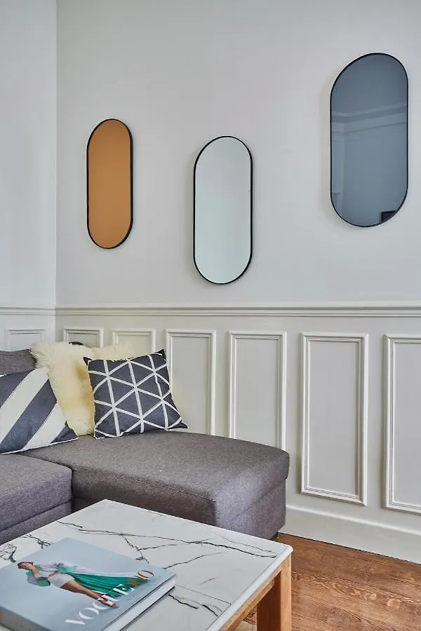 Residence Tour Eiffel By Studio Prestige Paris 0*,