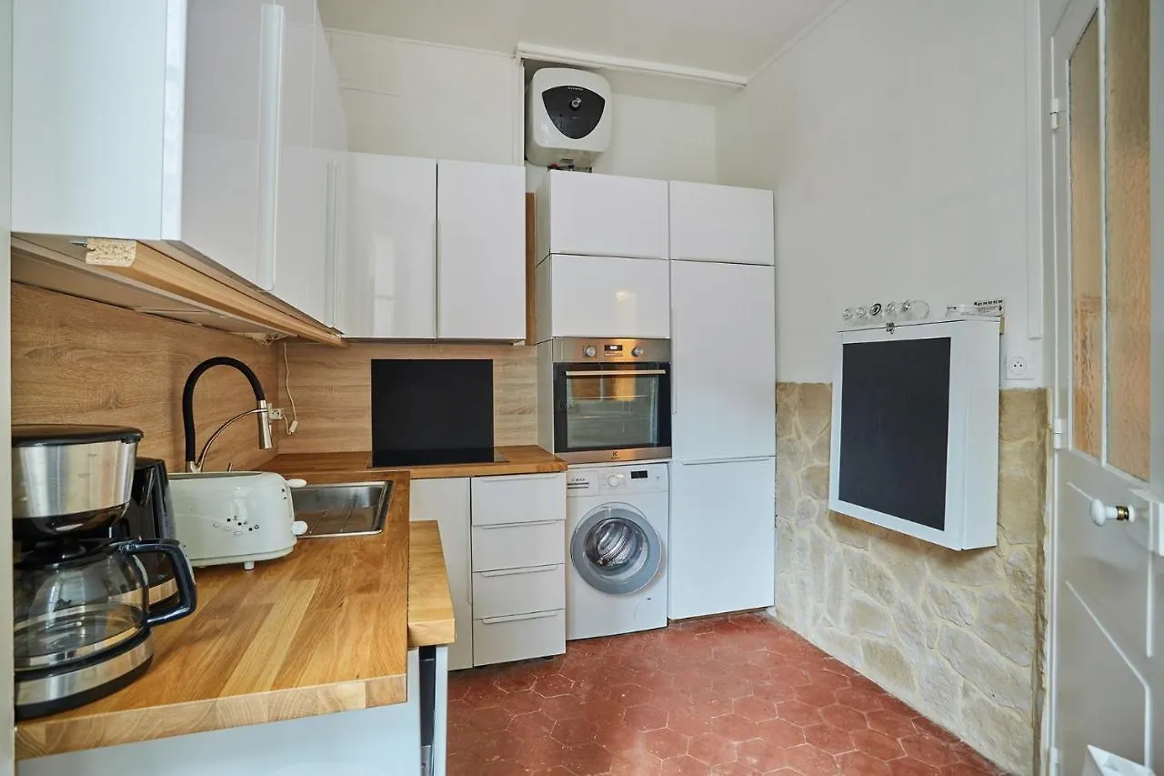 Appartement Residence Tour Eiffel By Studio Prestige Paris France