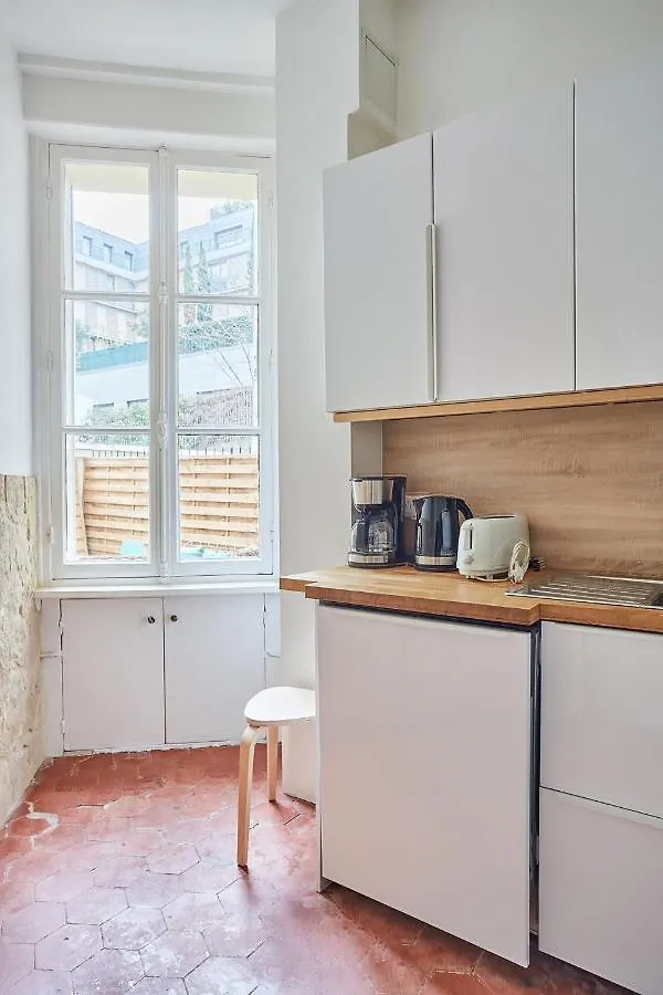Appartement Residence Tour Eiffel By Studio Prestige Paris