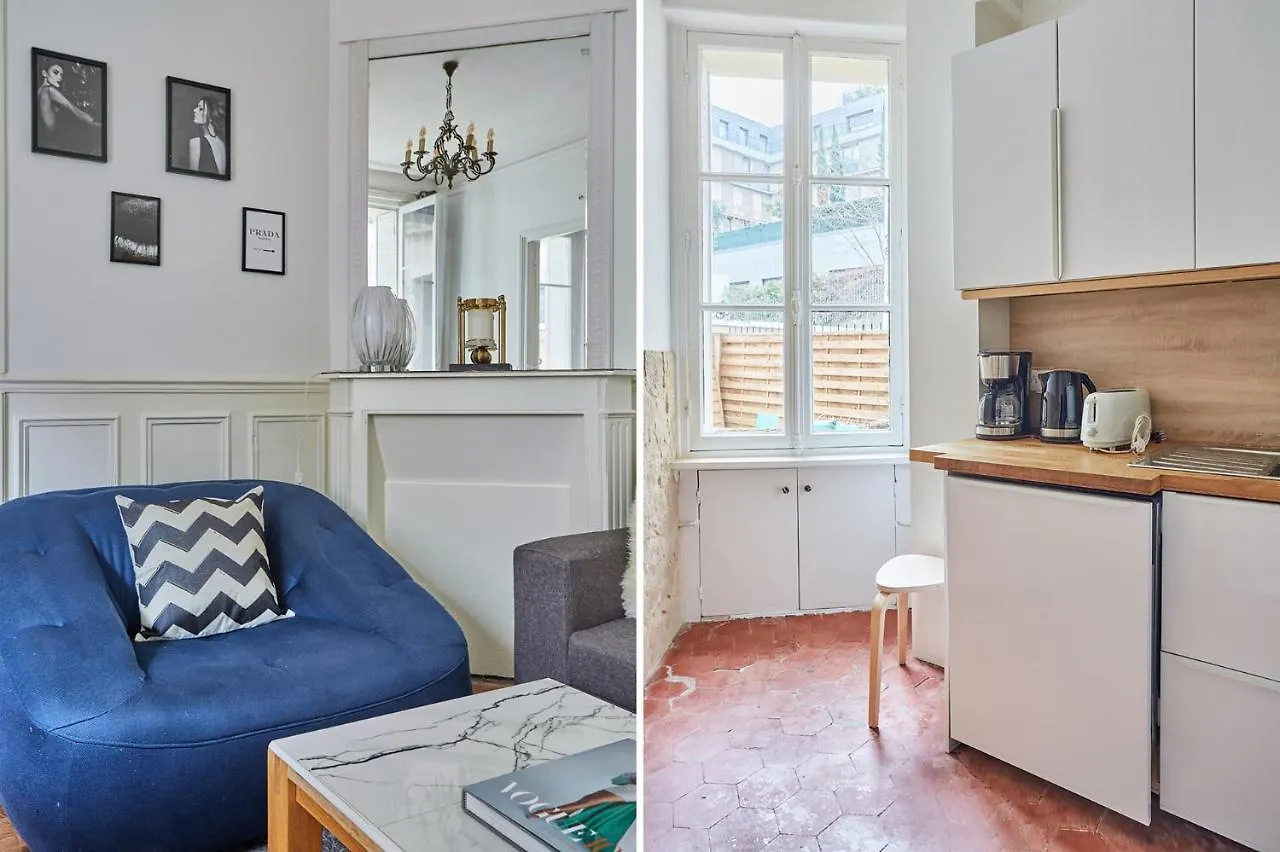 Residence Tour Eiffel By Studio Prestige Paris 0*,  France