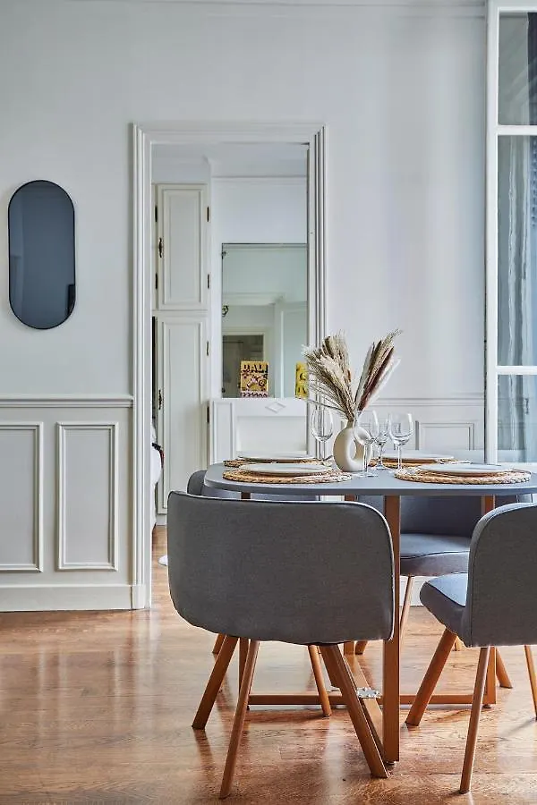 Appartement Residence Tour Eiffel By Studio Prestige Paris