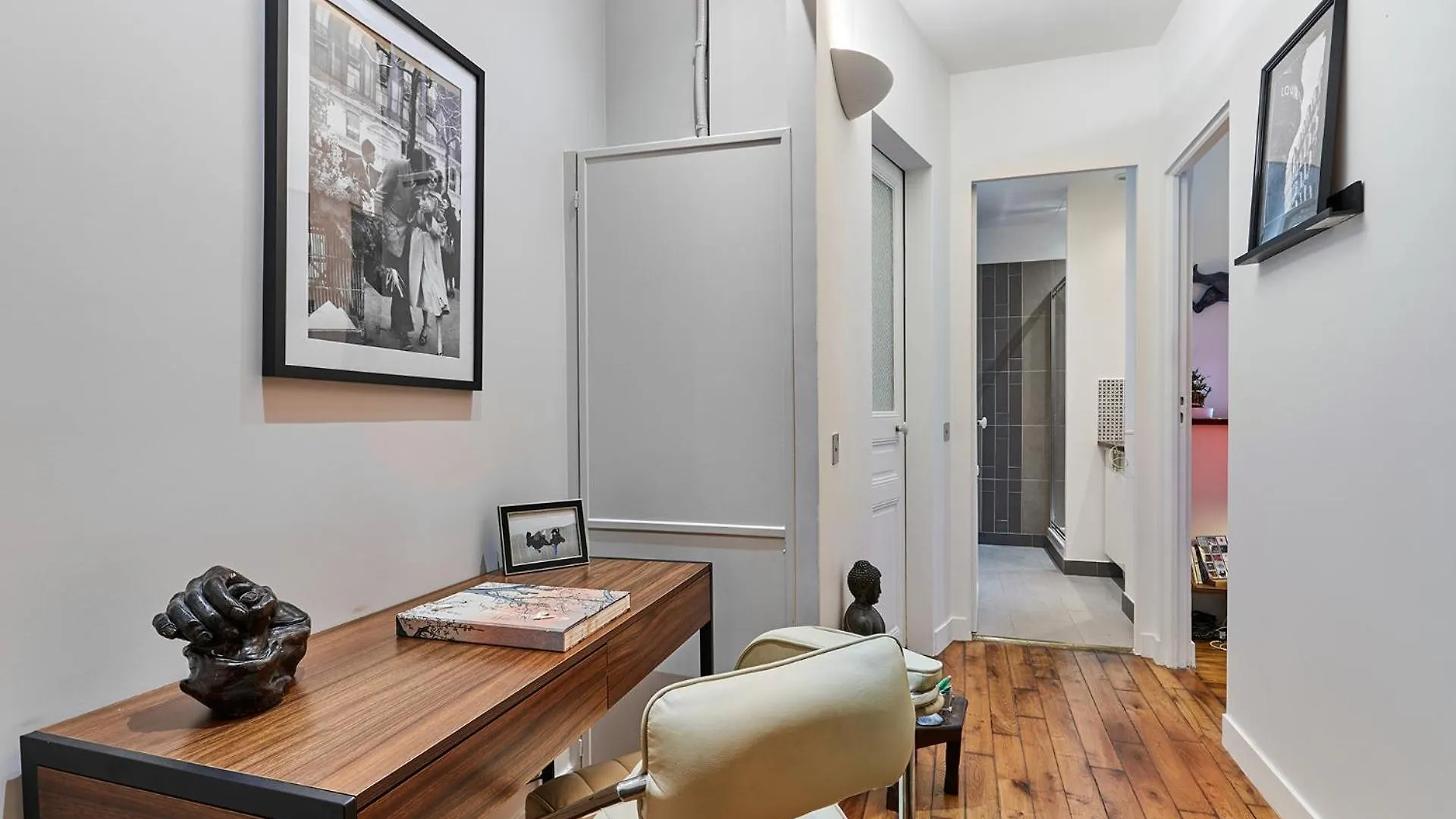 Appartement Residence Tour Eiffel By Studio Prestige Paris