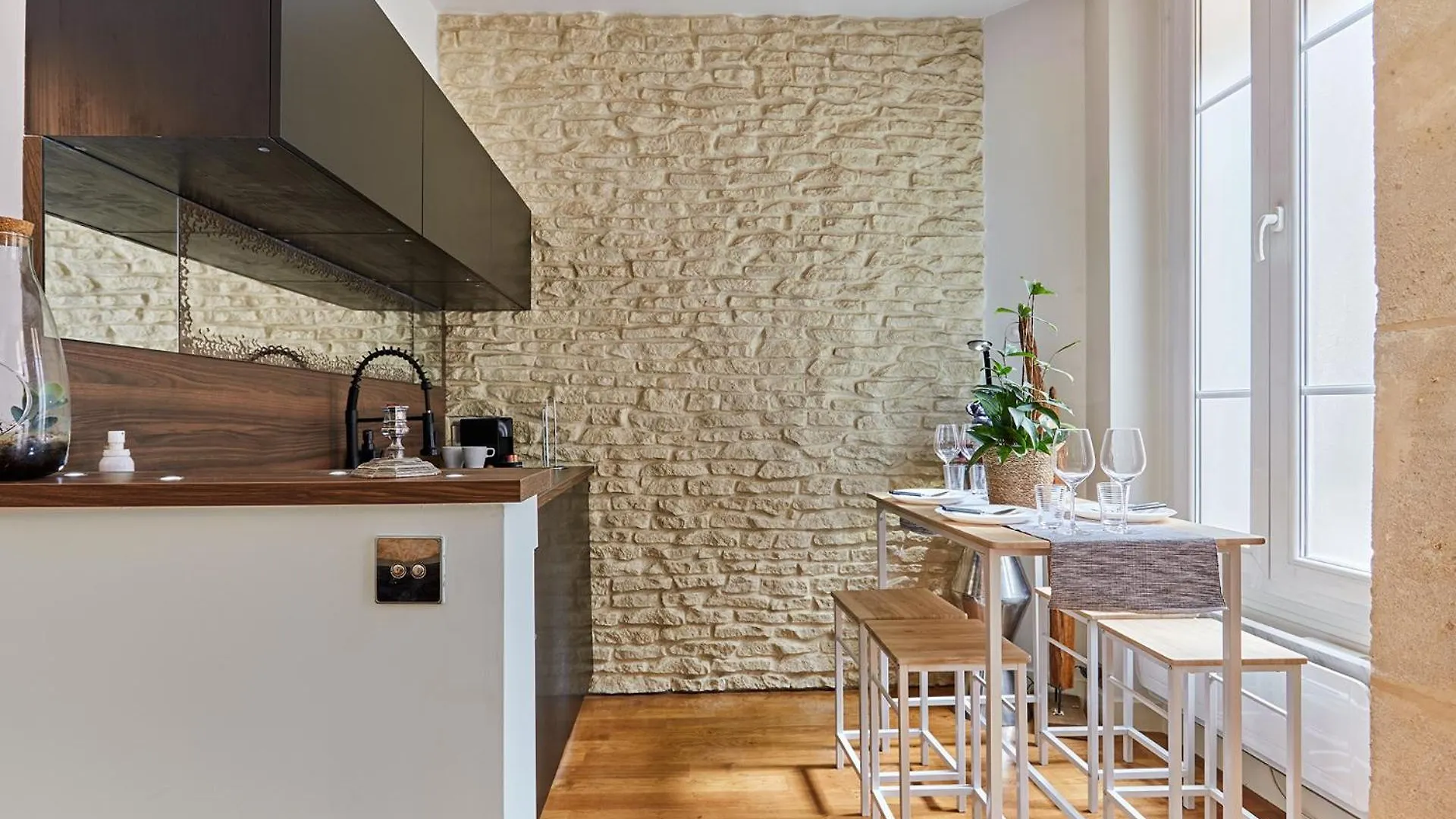 Residence Tour Eiffel By Studio Prestige Paris Appartement