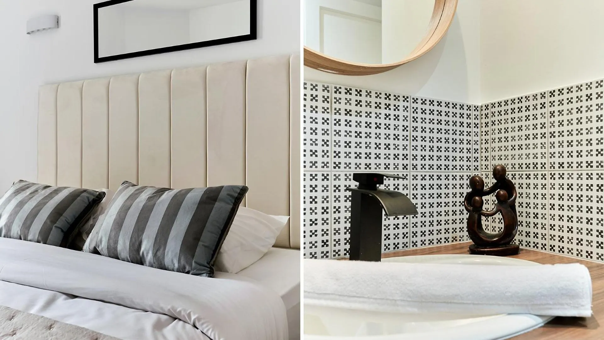 Residence Tour Eiffel By Studio Prestige Paris