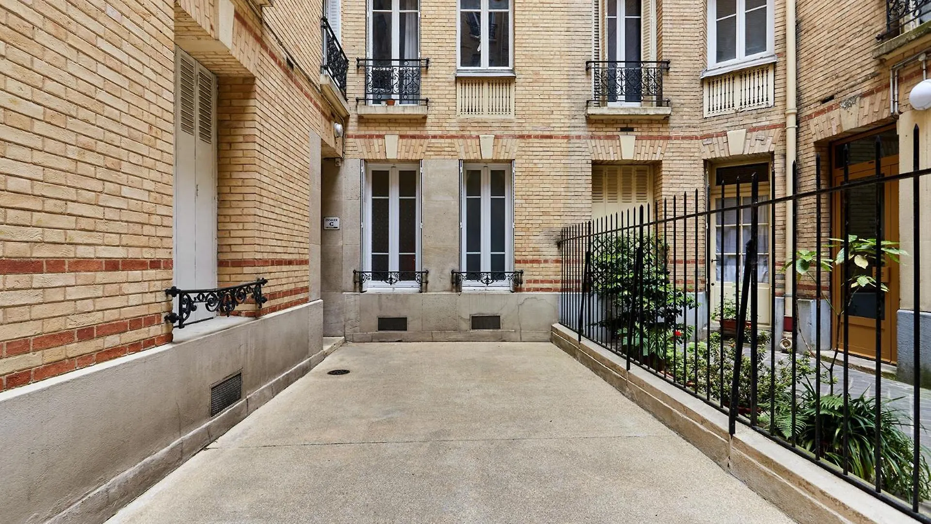 Appartement Residence Tour Eiffel By Studio Prestige Paris