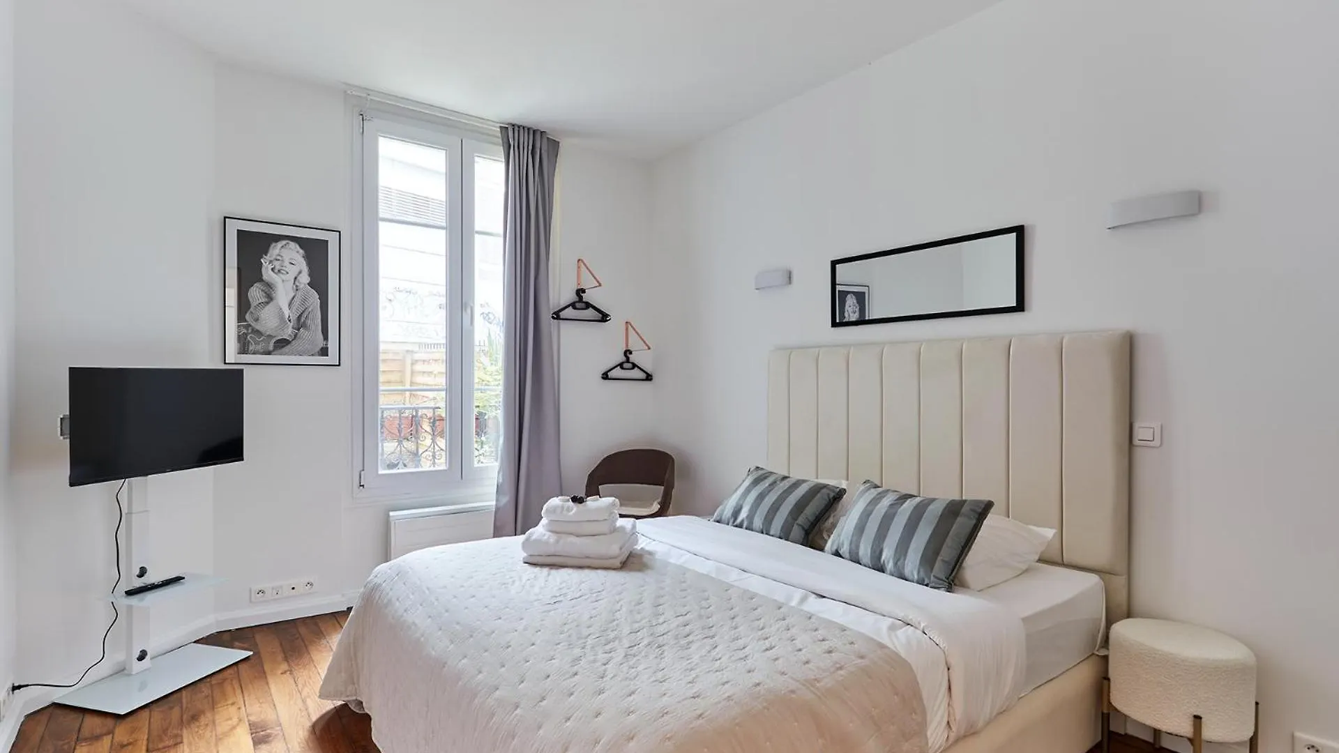 Appartement Residence Tour Eiffel By Studio Prestige Paris France